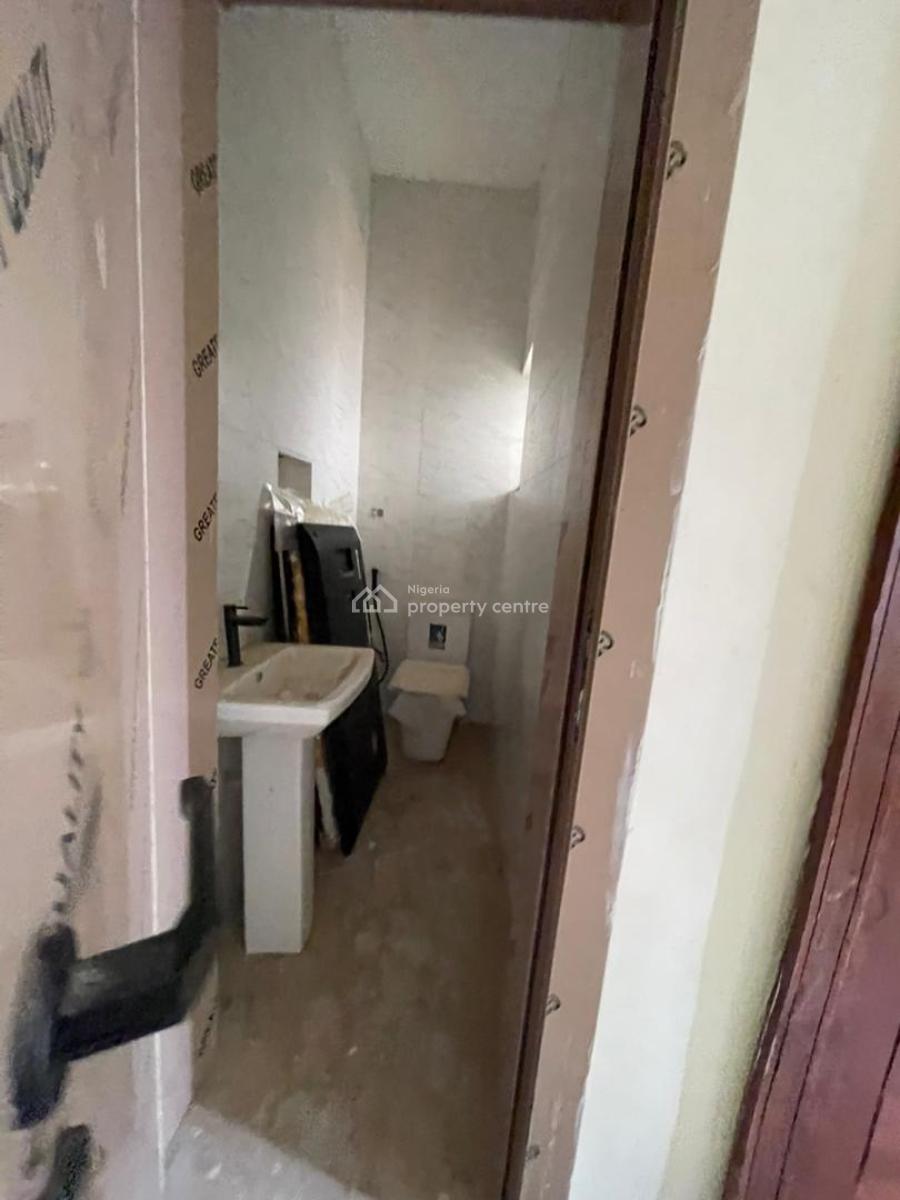 Well-crafted 4 Bedroom Semi-detached Duplex, an Affordable and Solid Investment Opportunity for Comfortable Living., Ikorodu, Lagos, Detached Duplex for Sale