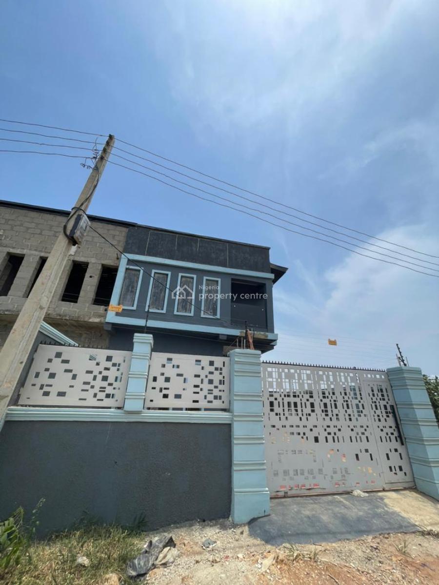 Well-crafted 4 Bedroom Semi-detached Duplex, an Affordable and Solid Investment Opportunity for Comfortable Living., Ikorodu, Lagos, Detached Duplex for Sale