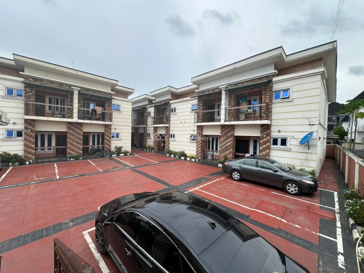 Luxury 3 Bedroom Terrace Duplex, Treasure Avenue, Shell Cooperative, Eneka Link Road, Eliozu, Port Harcourt, Rivers, Terraced Duplex for Rent