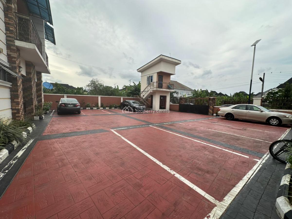 Luxury 3 Bedroom Terrace Duplex, Treasure Avenue, Shell Cooperative, Eneka Link Road, Eliozu, Port Harcourt, Rivers, Terraced Duplex for Rent