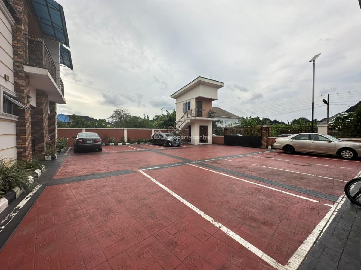 Luxury 3 Bedroom Terrace Duplex, Treasure Avenue, Shell Cooperative, Eneka Link Road, Eliozu, Port Harcourt, Rivers, Terraced Duplex for Rent