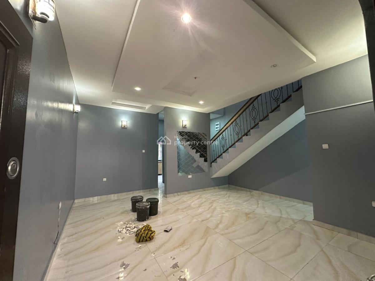 Luxury 3 Bedroom Terrace Duplex, Treasure Avenue, Shell Cooperative, Eneka Link Road, Eliozu, Port Harcourt, Rivers, Terraced Duplex for Rent