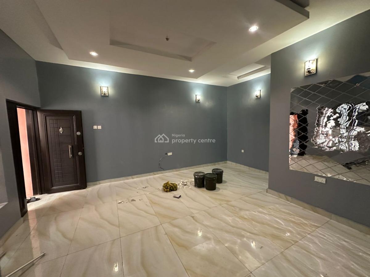 Luxury 3 Bedroom Terrace Duplex, Treasure Avenue, Shell Cooperative, Eneka Link Road, Eliozu, Port Harcourt, Rivers, Terraced Duplex for Rent