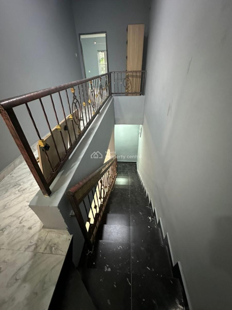 Luxury 3 Bedroom Terrace Duplex, Treasure Avenue, Shell Cooperative, Eneka Link Road, Eliozu, Port Harcourt, Rivers, Terraced Duplex for Rent