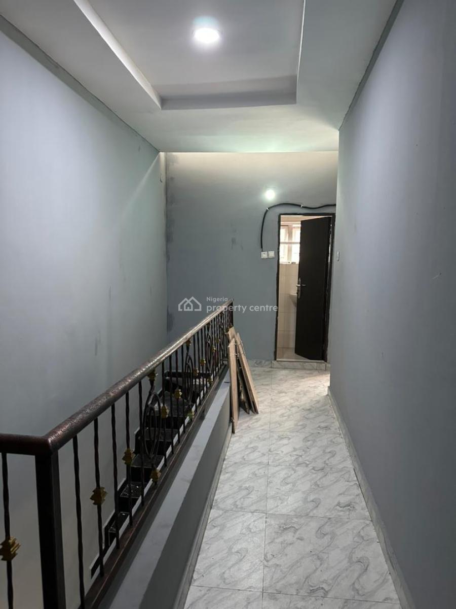 Luxury 3 Bedroom Terrace Duplex, Treasure Avenue, Shell Cooperative, Eneka Link Road, Eliozu, Port Harcourt, Rivers, Terraced Duplex for Rent