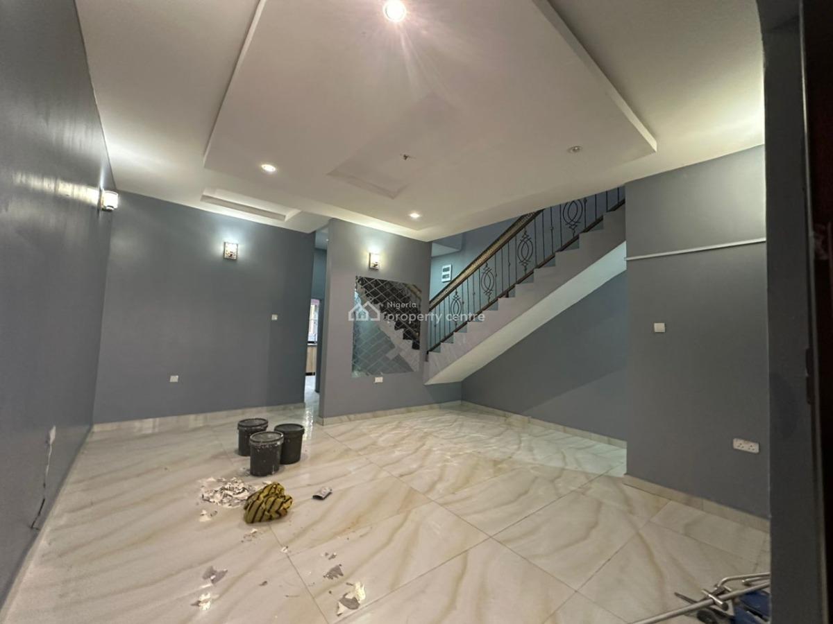 Luxury 3 Bedroom Terrace Duplex, Treasure Avenue, Shell Cooperative, Eneka Link Road, Eliozu, Port Harcourt, Rivers, Terraced Duplex for Rent