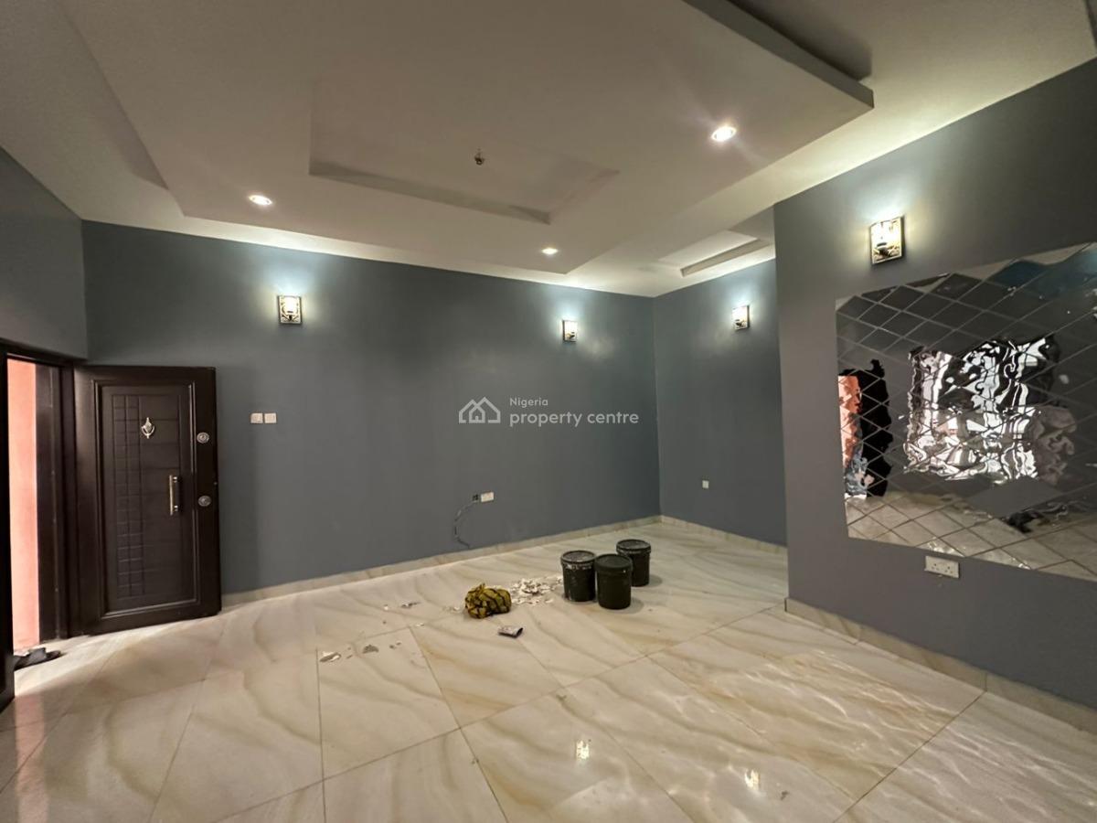 Luxury 3 Bedroom Terrace Duplex, Treasure Avenue, Shell Cooperative, Eneka Link Road, Eliozu, Port Harcourt, Rivers, Terraced Duplex for Rent