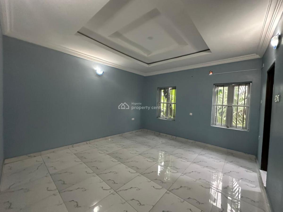 Luxury 3 Bedroom Terrace Duplex, Treasure Avenue, Shell Cooperative, Eneka Link Road, Eliozu, Port Harcourt, Rivers, Terraced Duplex for Rent