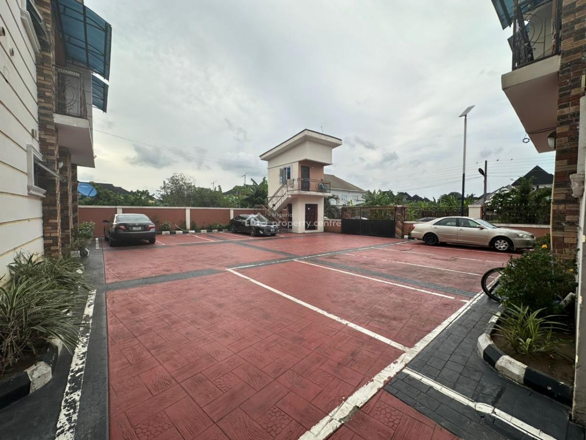 Luxury 3 Bedroom Terrace Duplex, Treasure Avenue, Shell Cooperative, Eneka Link Road, Eliozu, Port Harcourt, Rivers, Terraced Duplex for Rent