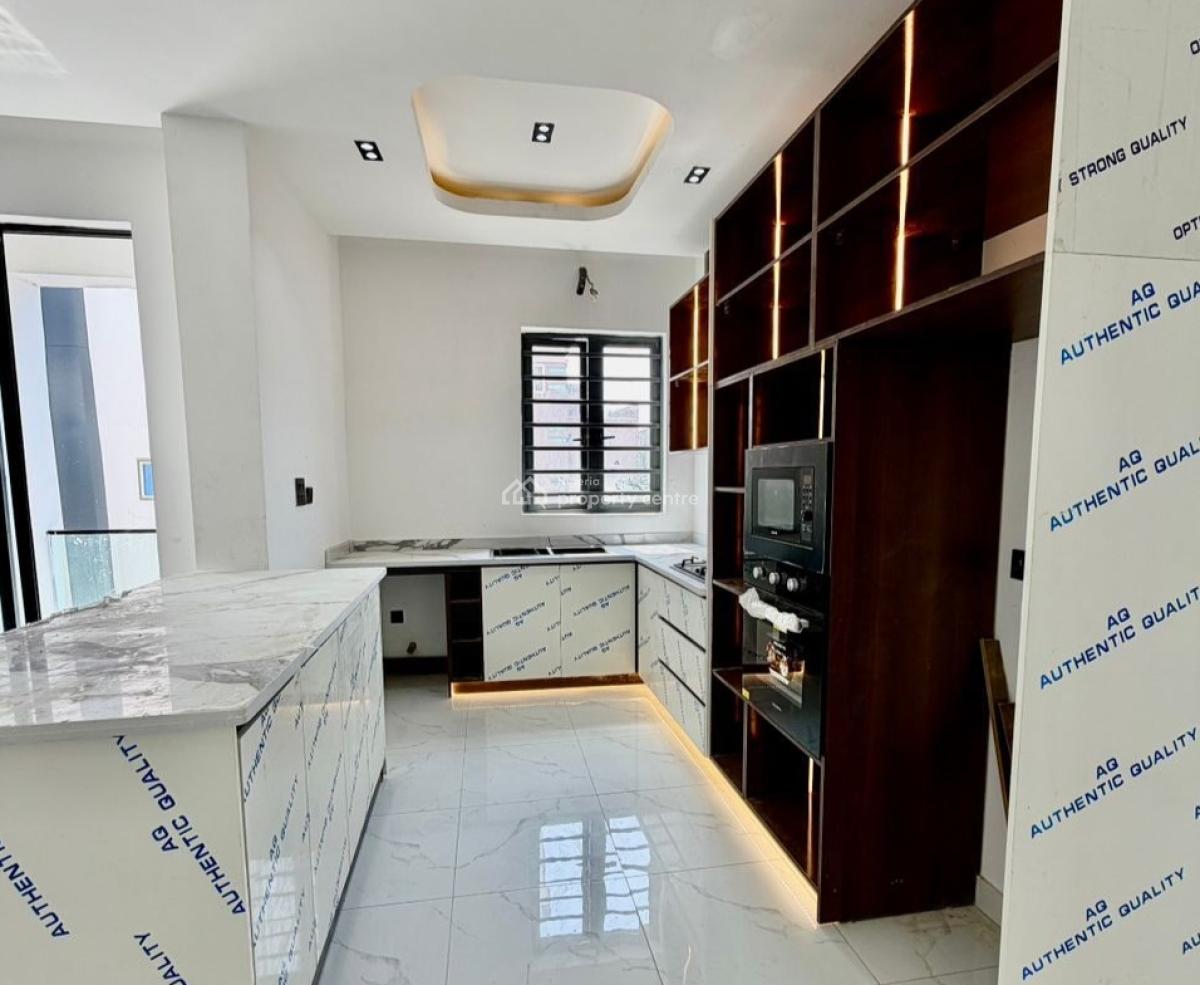 Exceptionally Built 2 Bedroom Apartment with Modern Finishing, Coastal High Way, Ikate, Lekki, Lagos, Flat / Apartment for Sale