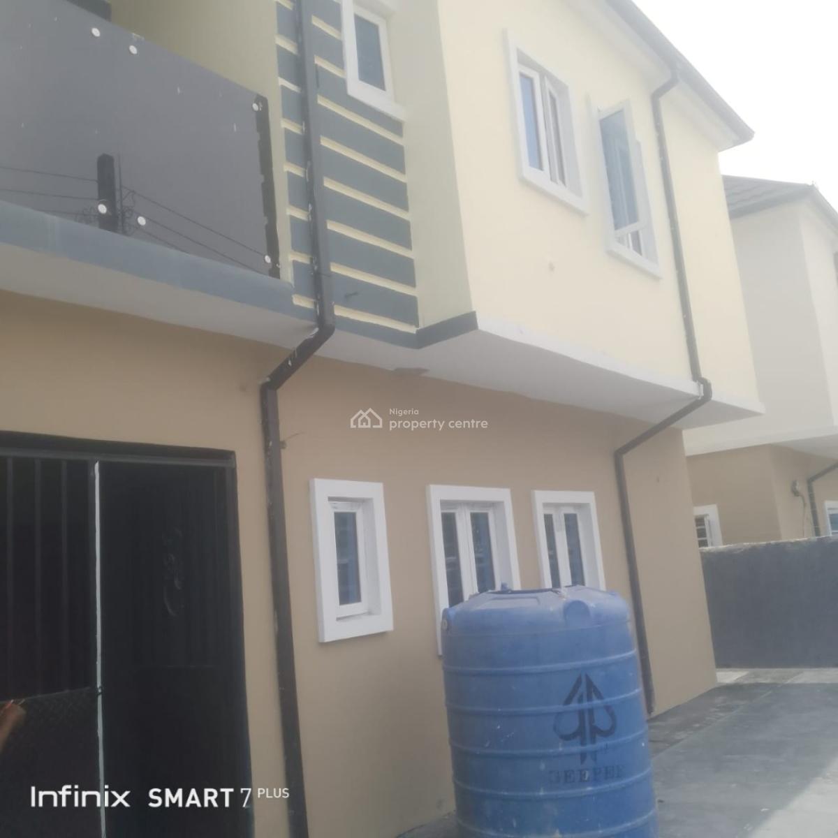 New 2 Bedroom Flat at Abijo Ajah Lekki, Abijo, Ajah, Lagos, Flat / Apartment for Rent
