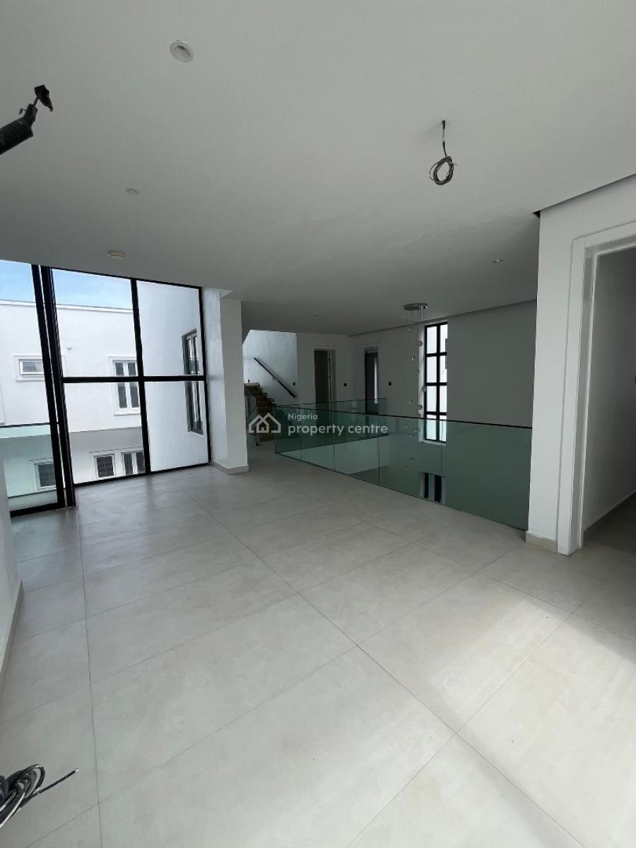 Exquisitely Finished 5 Bedroom Fully Detached House, Orchid Road, Lekki Phase 2, Lekki, Lagos, Detached Duplex for Sale