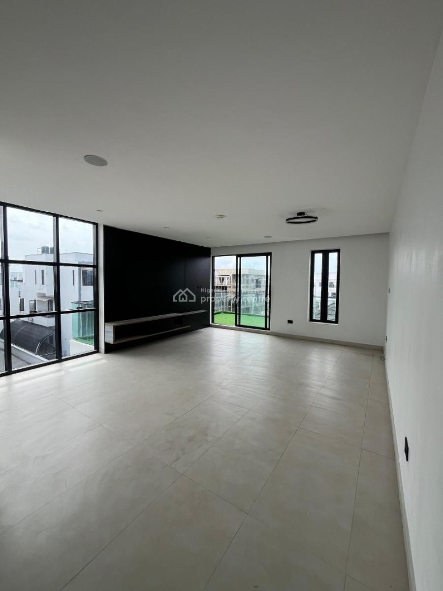 Exquisitely Finished 5 Bedroom Fully Detached House, Orchid Road, Lekki Phase 2, Lekki, Lagos, Detached Duplex for Sale