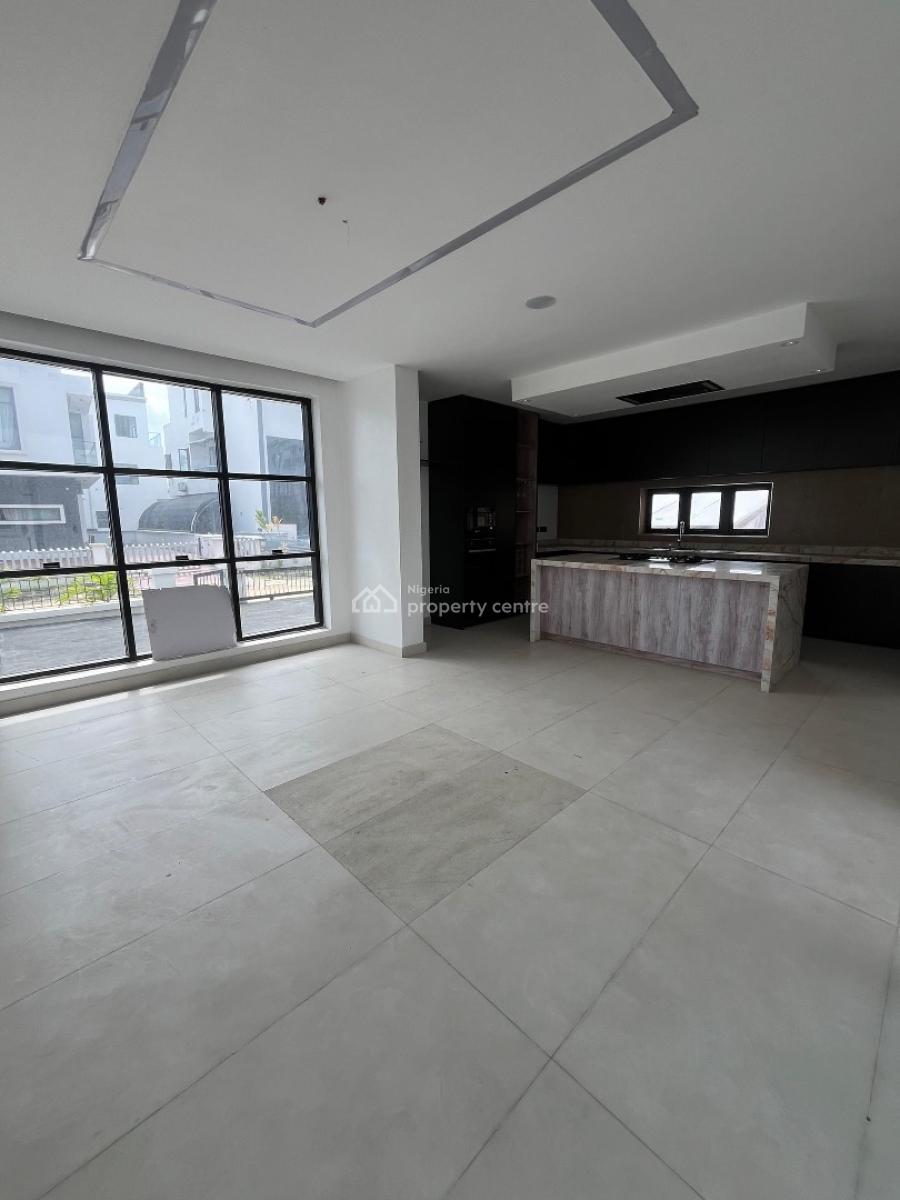 Exquisitely Finished 5 Bedroom Fully Detached House, Orchid Road, Lekki Phase 2, Lekki, Lagos, Detached Duplex for Sale