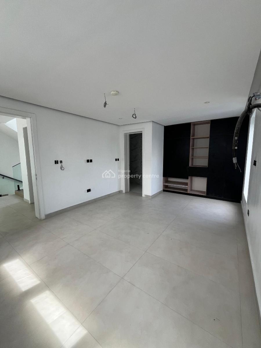 Exquisitely Finished 5 Bedroom Fully Detached House, Orchid Road, Lekki Phase 2, Lekki, Lagos, Detached Duplex for Sale