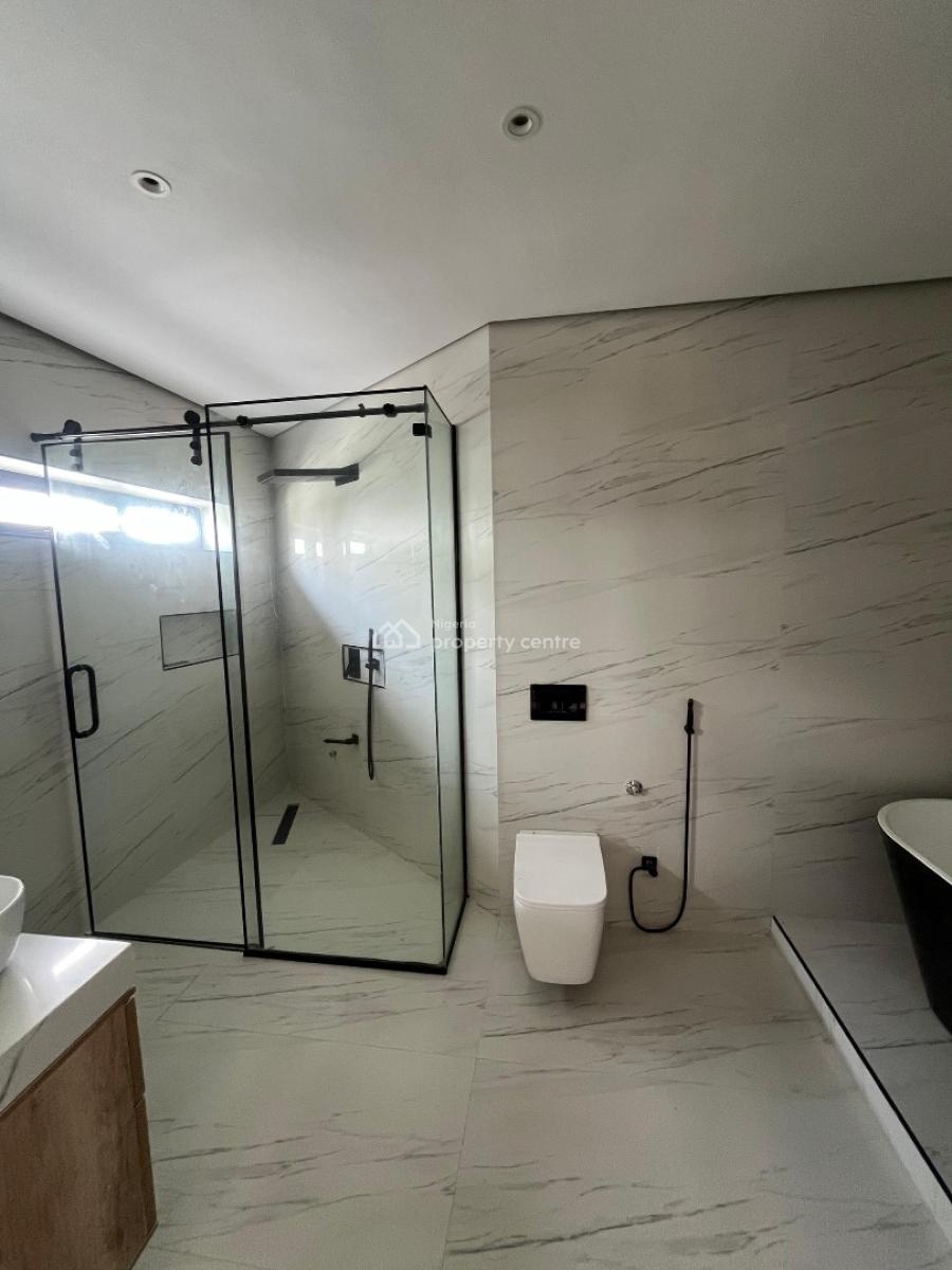 Exquisitely Finished 5 Bedroom Fully Detached House, Orchid Road, Lekki Phase 2, Lekki, Lagos, Detached Duplex for Sale