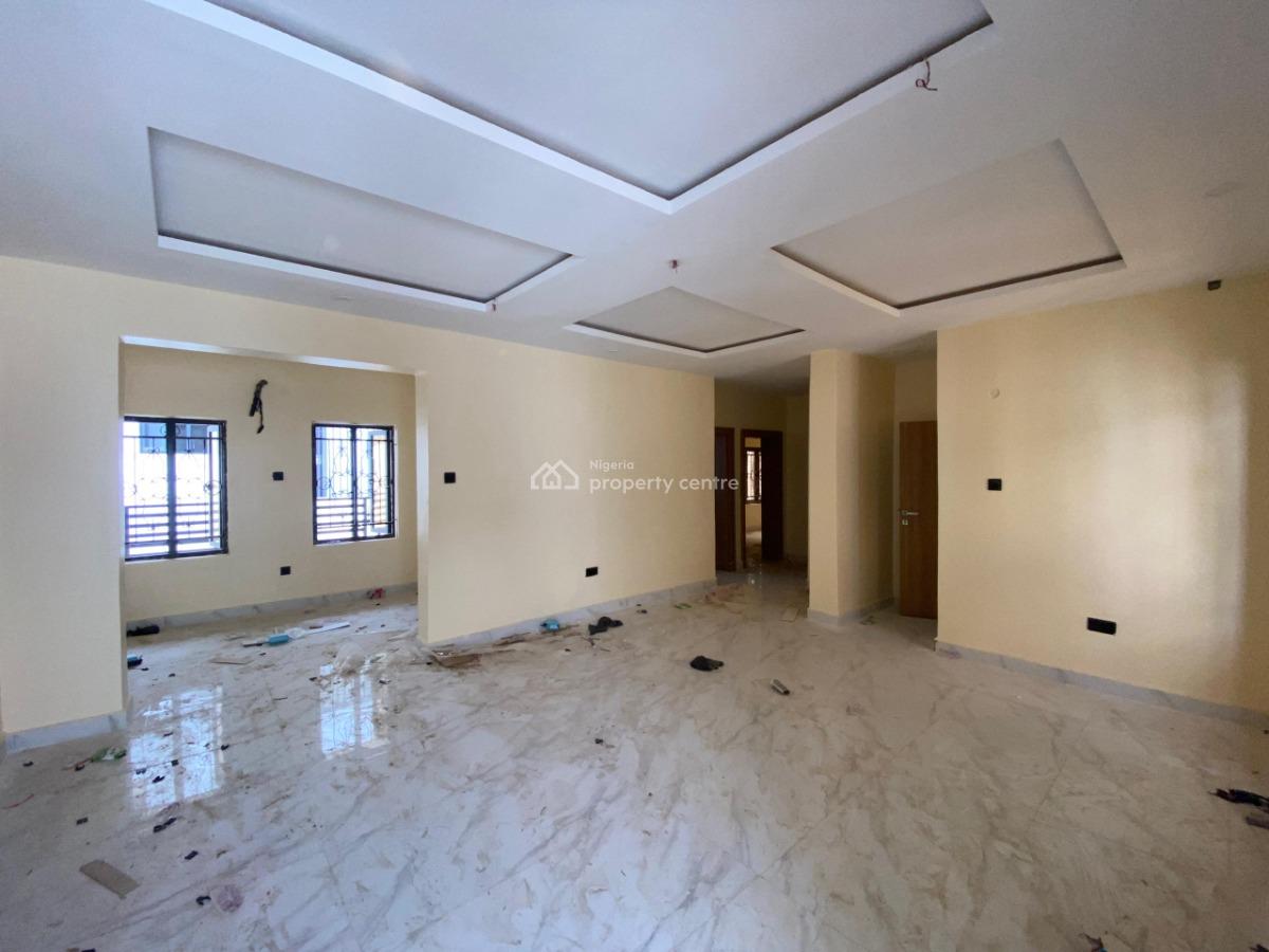 Newly Built 2 Bedroom Apartment, Jahi, Abuja, Flat / Apartment for Rent