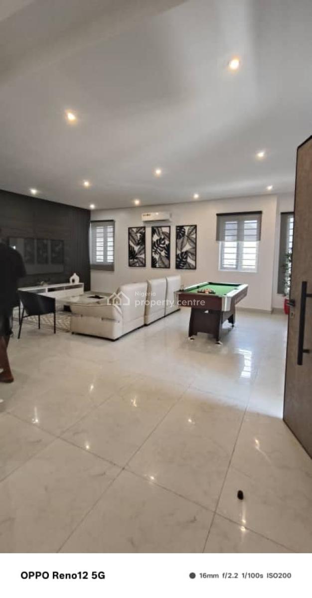 Fully Furnished 2bedroom Apartment in Ikate Lekki, Covenant Way, Ikate Elegushi, Lekki, Lagos, Flat / Apartment for Rent