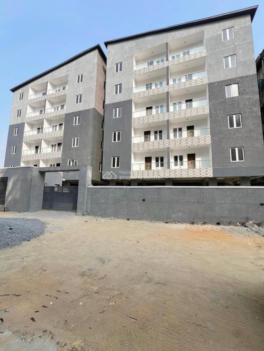 Spacious 2 Bedroom Apartment with Elevator, 2 Bedroom Apartment for Rent, Lekki Phase 1, Lekki, Lagos, Flat / Apartment for Rent