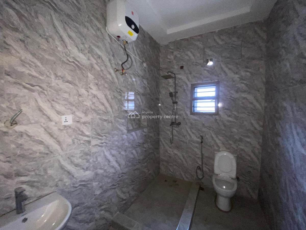 Corporate Letting  Brand New, 6 Units of 3 Bedroom Apartments, Jahi, Abuja, Flat / Apartment for Rent