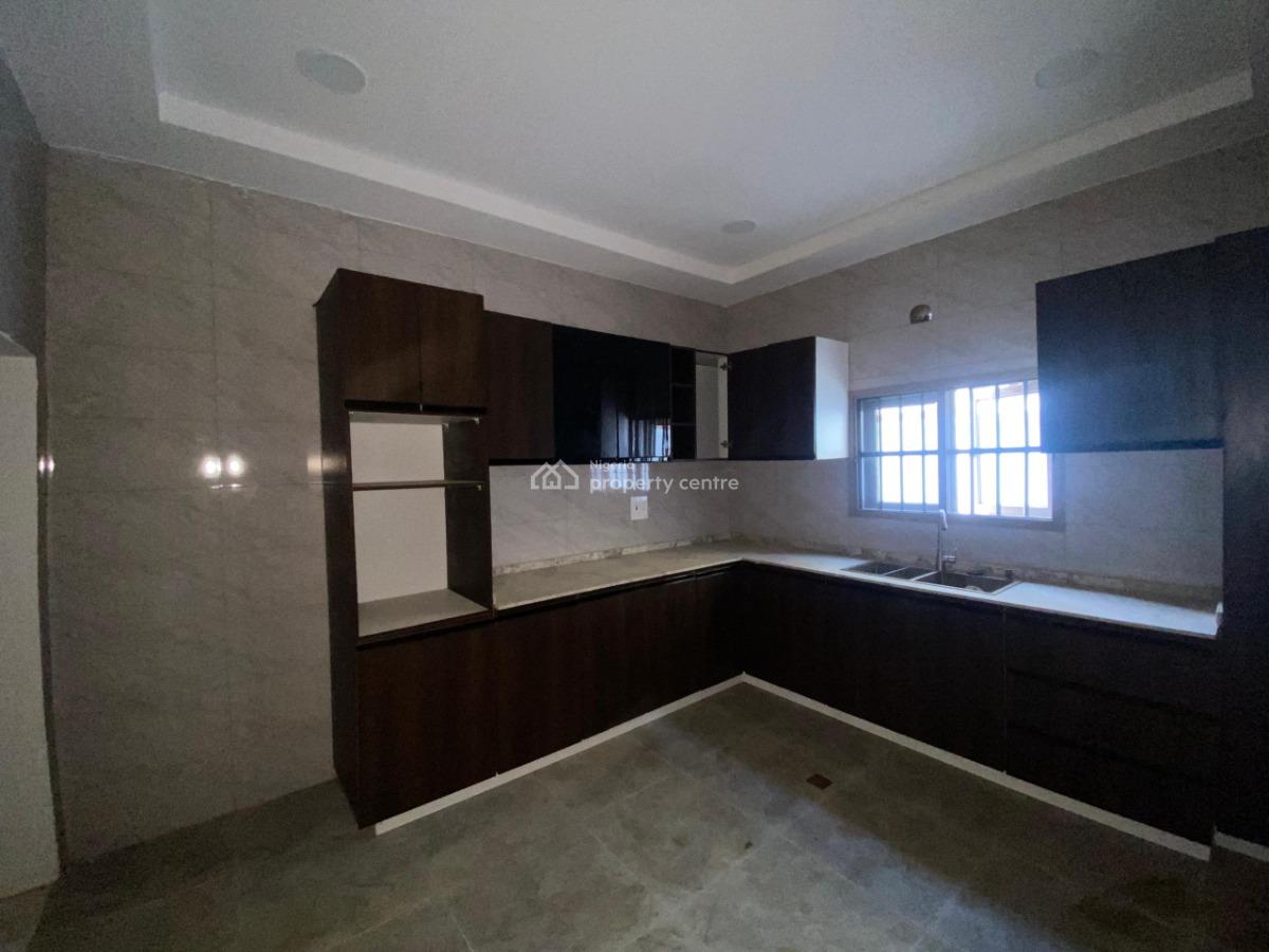 Corporate Letting  Brand New, 6 Units of 3 Bedroom Apartments, Jahi, Abuja, Flat / Apartment for Rent