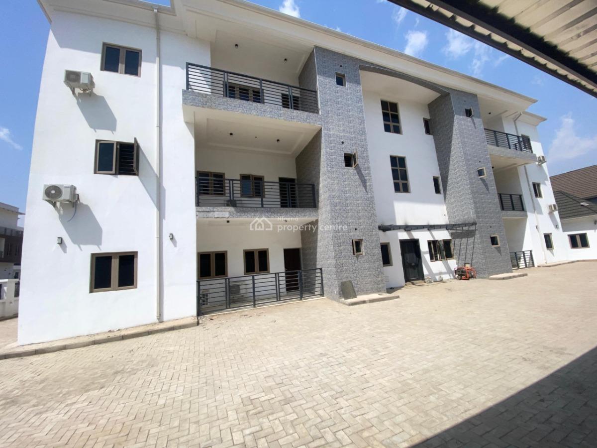 Corporate Letting  Brand New, 6 Units of 3 Bedroom Apartments, Jahi, Abuja, Flat / Apartment for Rent