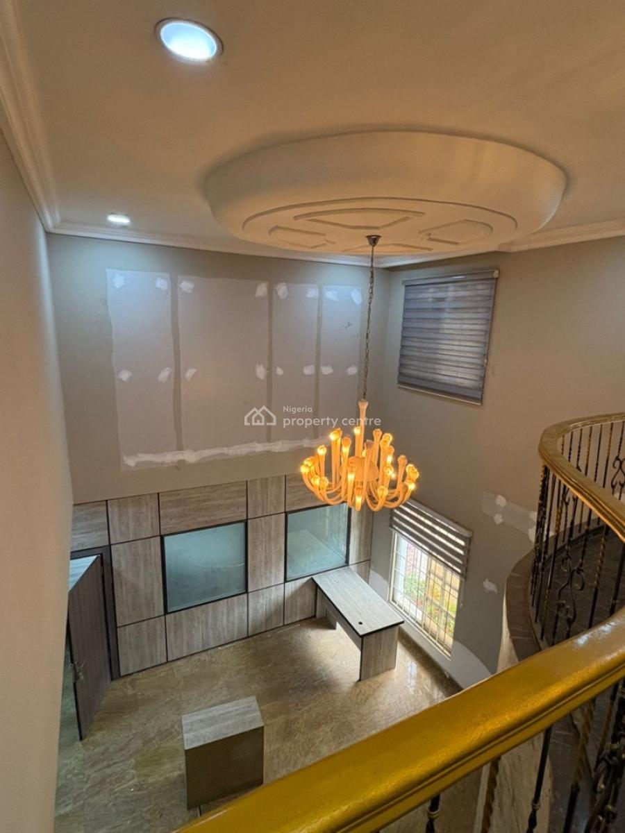 2 Units of 5 Bedrooms Semi-detached Duplex, Jahi Main, Jahi, Abuja, Semi-detached Duplex for Sale