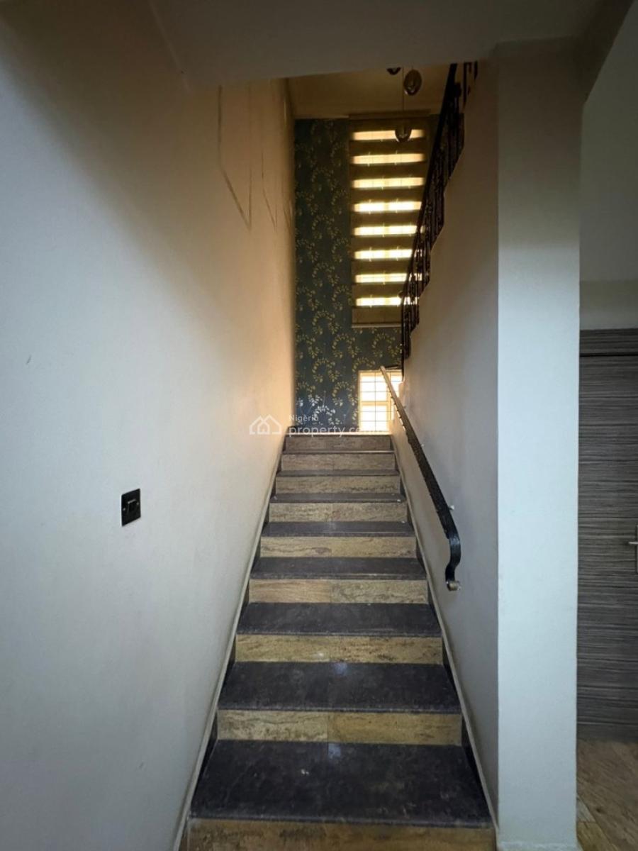 2 Units of 5 Bedrooms Semi-detached Duplex, Jahi Main, Jahi, Abuja, Semi-detached Duplex for Sale