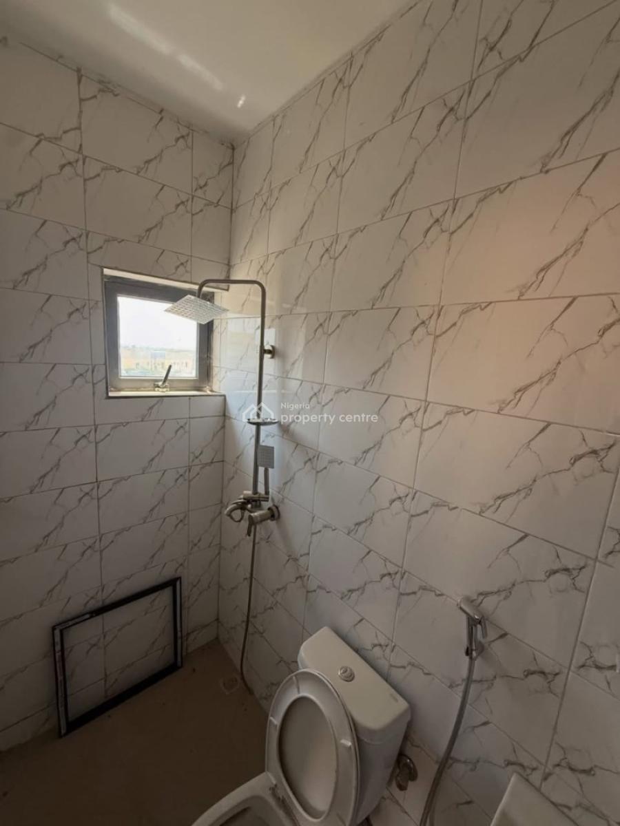 Brand New 3 Bedroom Apartment, Brains and Hanmers City, Life Camp, Abuja, Flat / Apartment for Sale