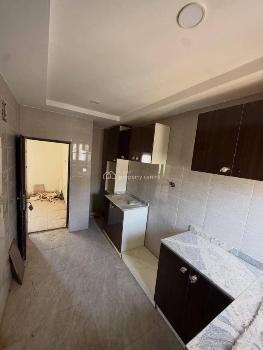 Brand New 3 Bedroom Apartment, Brains and Hanmers City, Life Camp, Abuja, Flat / Apartment for Sale