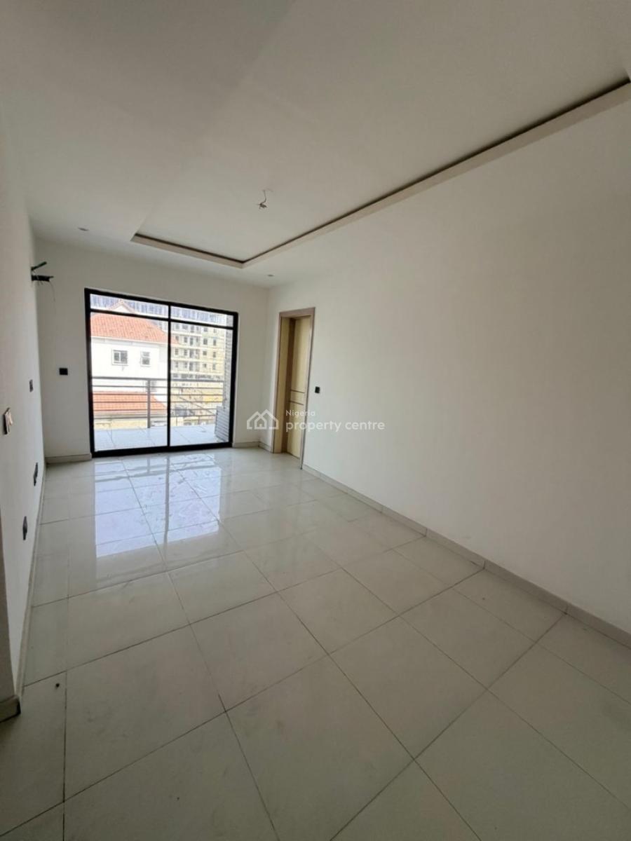 Brand New Contemporary 4 Bedroom Maisonette with Bq, Lekki Phase 1, Lekki Phase 1, Lekki, Lagos, Flat / Apartment for Rent