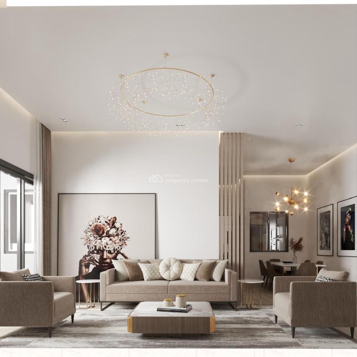 Luxury 2bedroom Apartment, Pelewura Apapa, Apapa, Lagos, Flat / Apartment for Sale