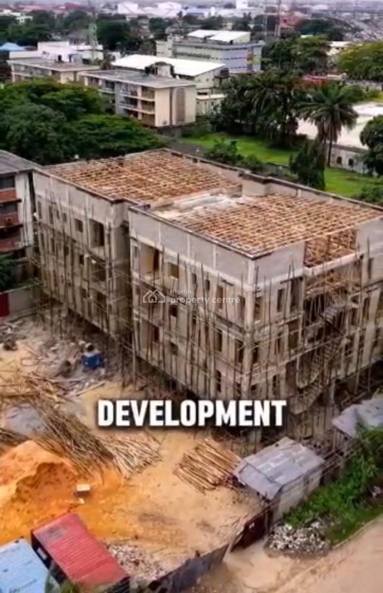 Luxury 2bedroom Apartment, Pelewura Apapa, Apapa, Lagos, Flat / Apartment for Sale