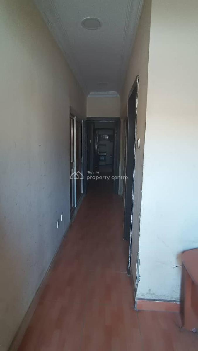 Spacious 4 Bedrooms Semi- Detached with a Bq, Gudu, Abuja, House for Sale