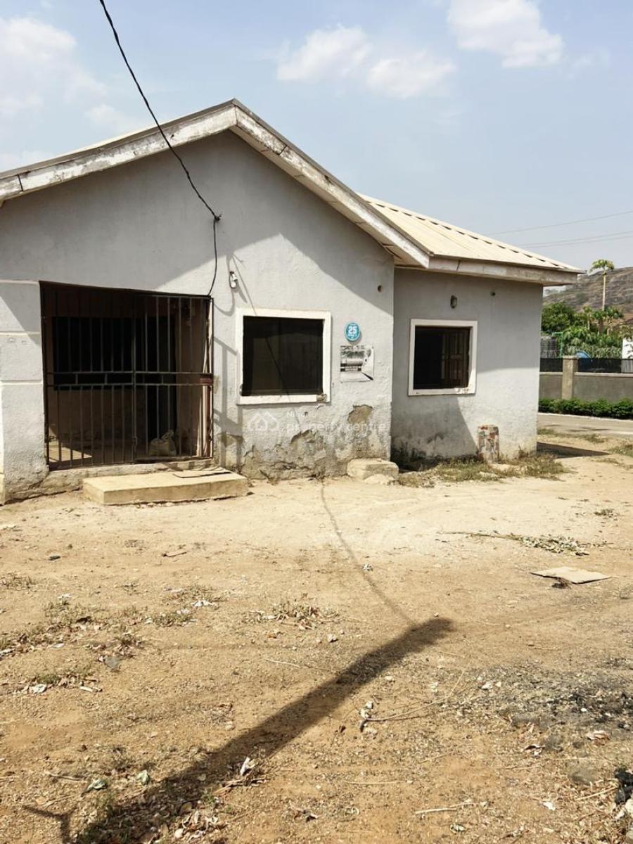 3 Bedroom Bungalow, Serene, Lokogoma District, Abuja, Detached Bungalow for Sale