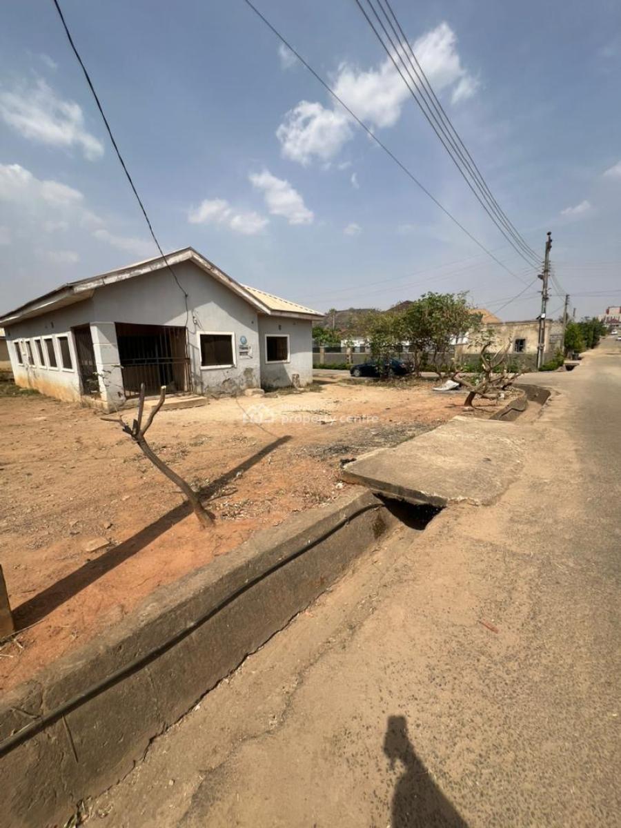 3 Bedroom Bungalow, Serene, Lokogoma District, Abuja, Detached Bungalow for Sale