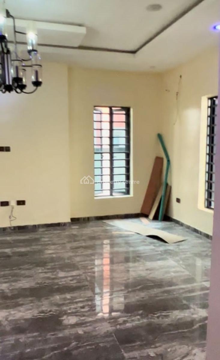 Spacious Studio Apartment Within a Secured Estate, Chevron, Lekki, Lagos, Self Contain (single Rooms) for Rent