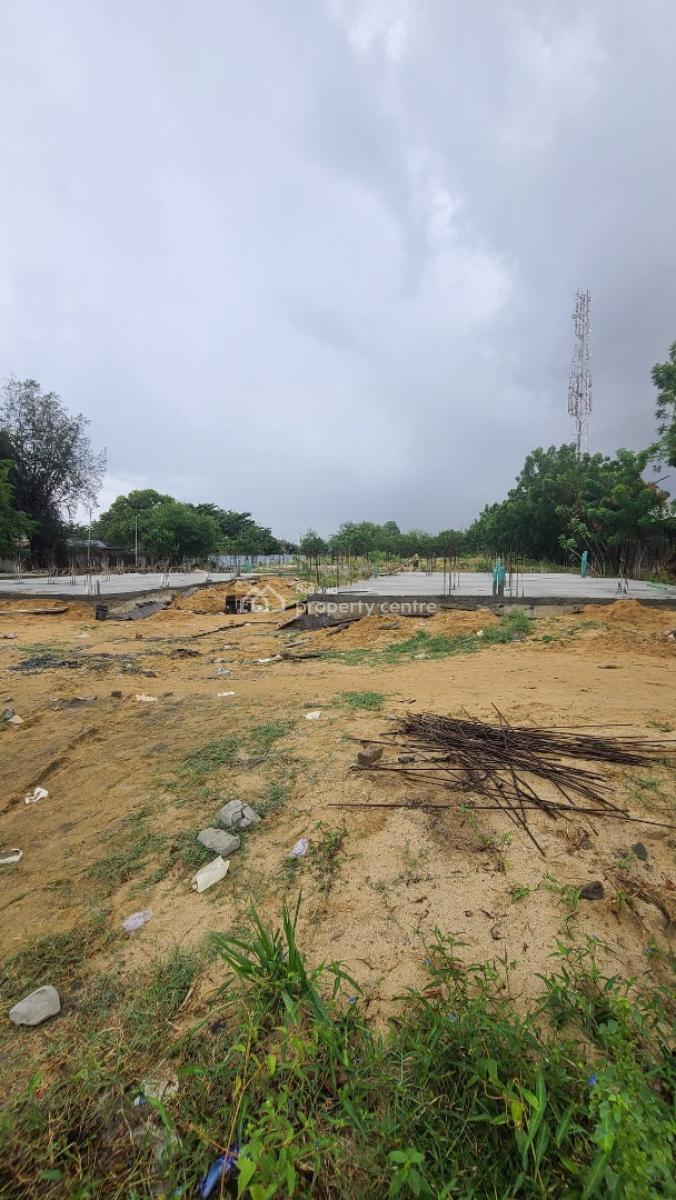 C of O Land in a Well Respected & Secured Estate, Vgc Main, Vgc, Lekki, Lagos, Residential Land for Sale
