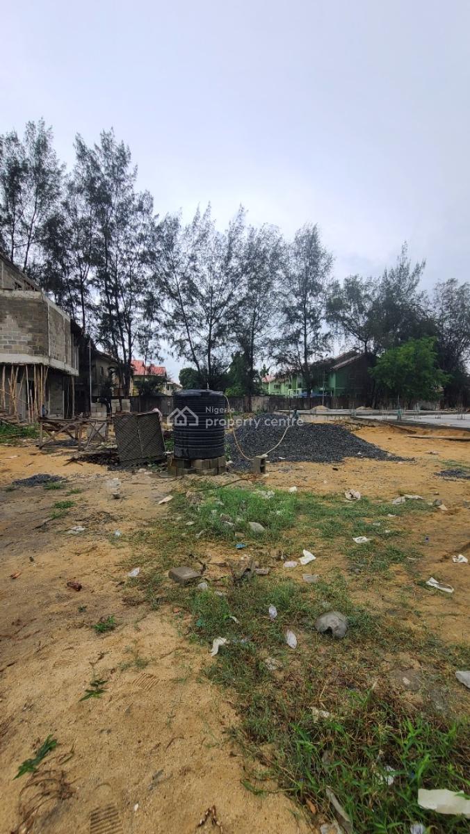C of O Land in a Well Respected & Secured Estate, Vgc Main, Vgc, Lekki, Lagos, Residential Land for Sale