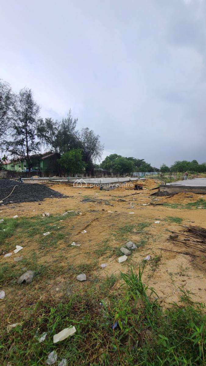 C of O Land in a Well Respected & Secured Estate, Vgc Main, Vgc, Lekki, Lagos, Residential Land for Sale