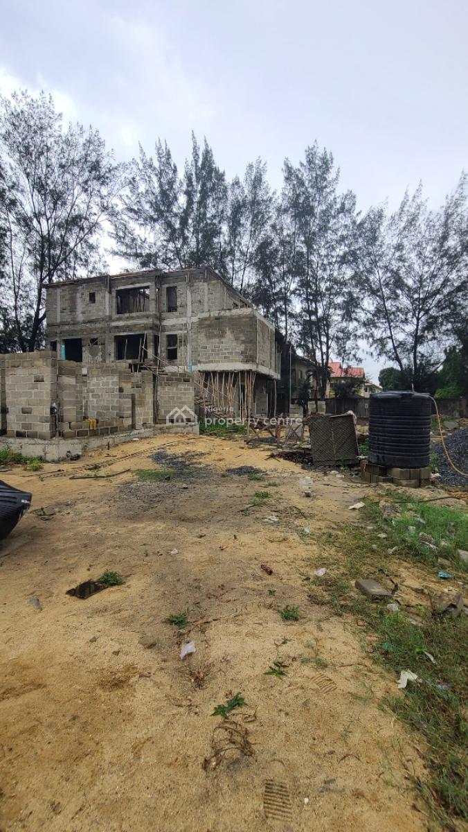 C of O Land in a Well Respected & Secured Estate, Vgc Main, Vgc, Lekki, Lagos, Residential Land for Sale