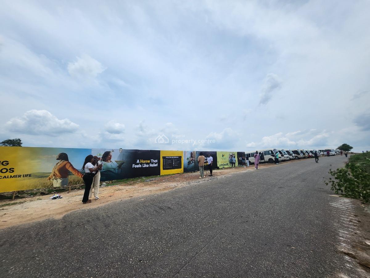 Site and Serviced 300sqms Residential Land, Epe, Lagos, Residential Land for Sale