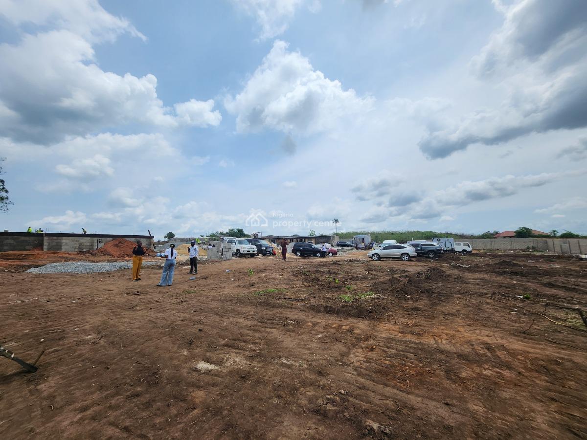 Site and Serviced 300sqms Residential Land, Epe, Lagos, Residential Land for Sale