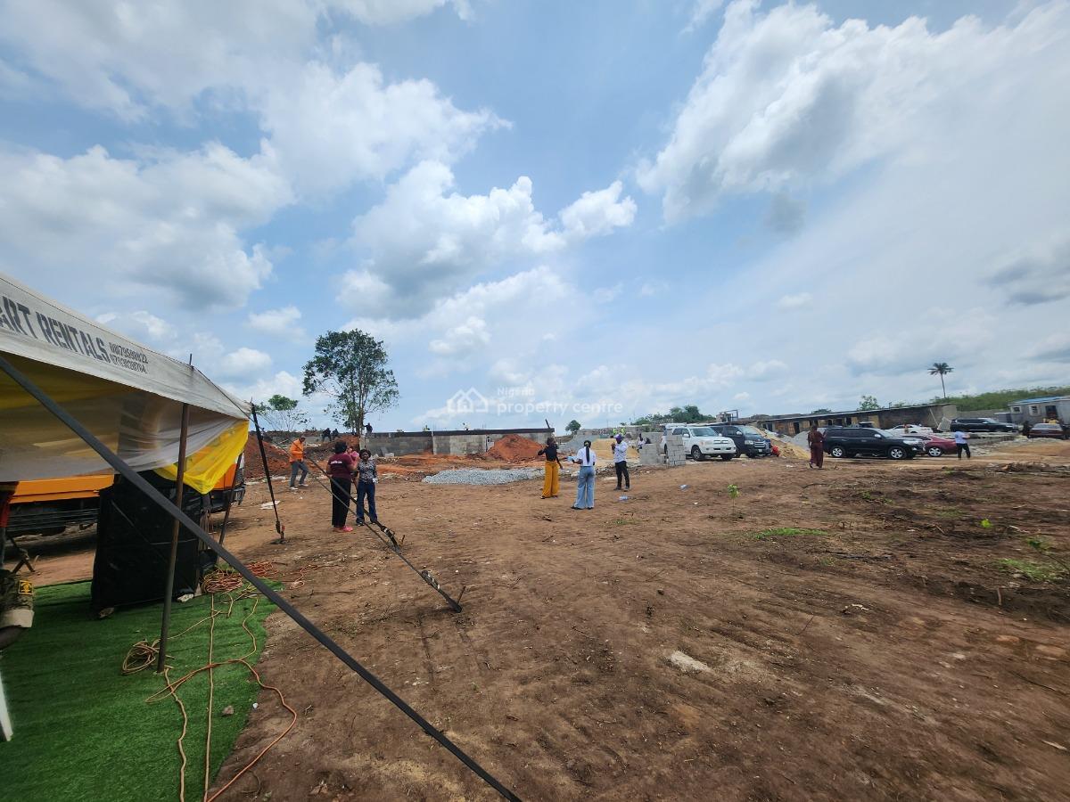 Site and Serviced 300sqms Residential Land, Epe, Lagos, Residential Land for Sale