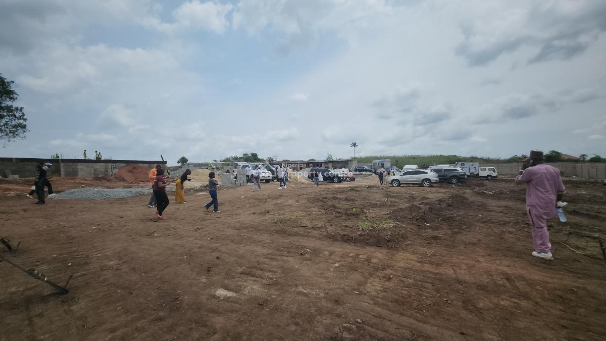 Site and Serviced 300sqms Residential Land, Epe, Lagos, Residential Land for Sale