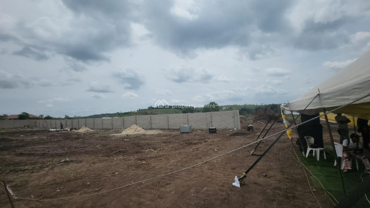 Site and Serviced 300sqms Residential Land, Epe, Lagos, Residential Land for Sale