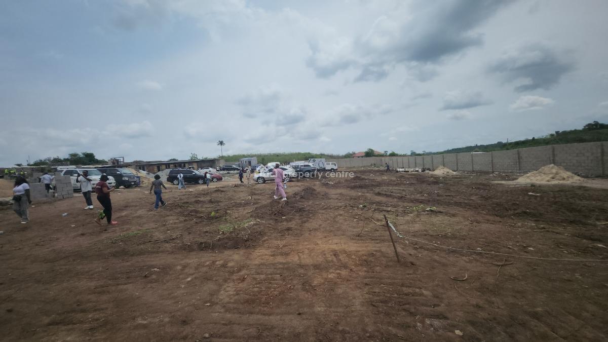 Site and Serviced 300sqms Residential Land, Epe, Lagos, Residential Land for Sale