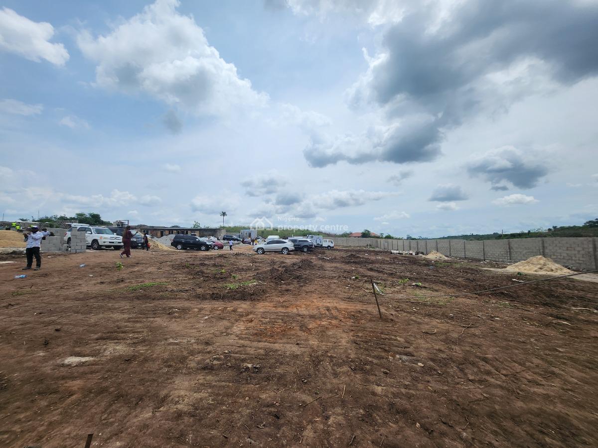 Site and Serviced 300sqms Residential Land, Epe, Lagos, Residential Land for Sale