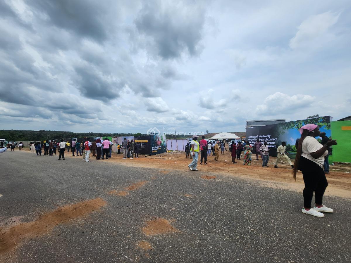 Site and Serviced 300sqms Residential Land, Epe, Lagos, Residential Land for Sale