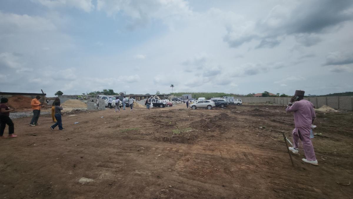 Site and Serviced 300sqms Residential Land, Epe, Lagos, Residential Land for Sale